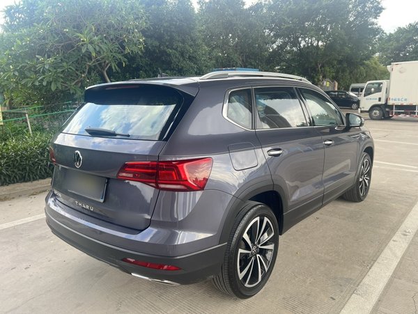 Volkswagen Tharu 2021, 71600 км, за 13460 USD - фото 17