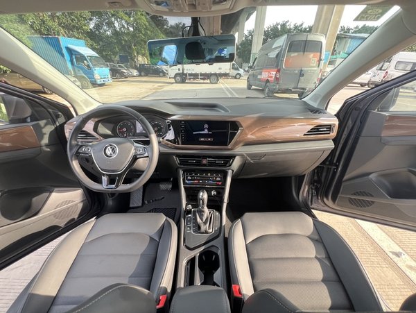 Volkswagen Tharu 2021, 71600 км, за 13460 USD - фото 22