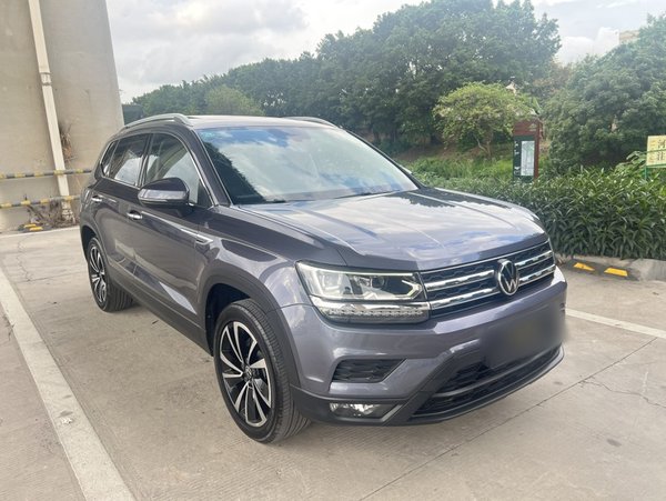 Volkswagen Tharu 2021, 71600 км, за 13460 USD - фото 14