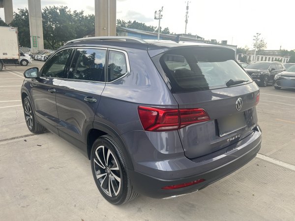 Volkswagen Tharu 2021, 71600 км, за 13460 USD - фото 15
