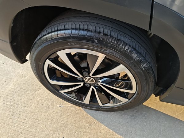 Volkswagen Tharu 2021, 71600 км, за 13460 USD - фото 13