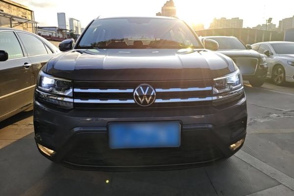 Volkswagen Tharu 2021, 71600 км, за 13460 USD