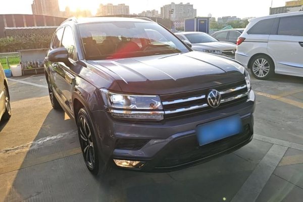 Volkswagen Tharu 2021, 71600 км, за 13460 USD