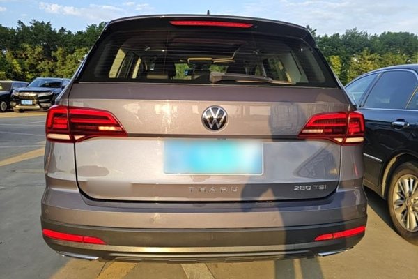 Volkswagen Tharu 2021, 71600 км, за 13460 USD