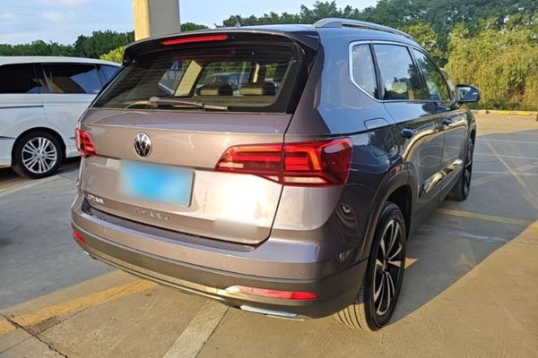 Volkswagen Tharu 2021, 71600 км, за 13460 USD - фото 6