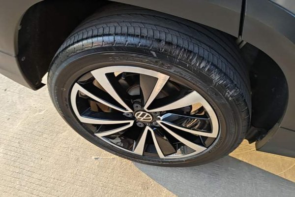 Volkswagen Tharu 2021, 71600 км, за 13460 USD - фото 10