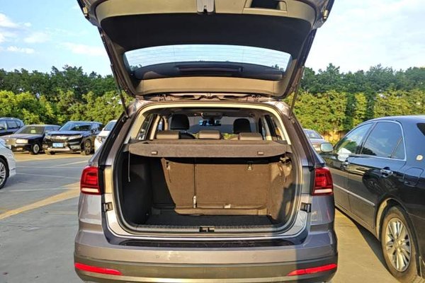 Volkswagen Tharu 2021, 71600 км, за 13460 USD - фото 30