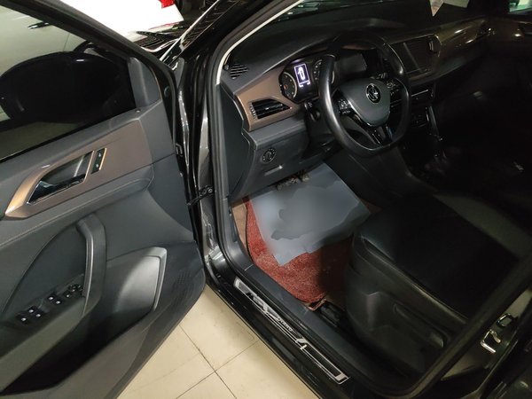 Volkswagen Tharu 2021, 75000 км, за 14519 USD - фото 19