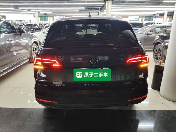 Volkswagen Tharu 2021, 75000 км, за 14519 USD