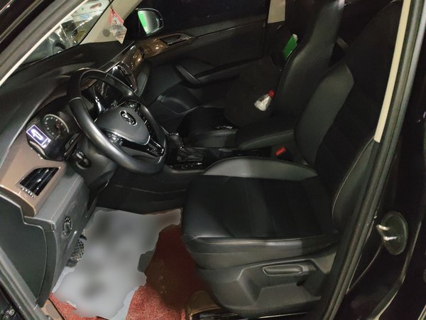 Volkswagen Tharu 2021, 75000 км, за 14519 USD - фото 18