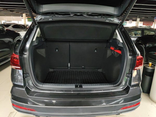 Volkswagen Tharu 2021, 75000 км, за 14519 USD - фото 22