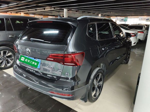 Volkswagen Tharu 2021, 75000 км, за 14519 USD - фото 6