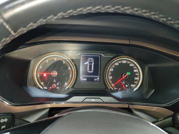 Volkswagen Tharu 2021, 75000 км, за 14519 USD - фото 15