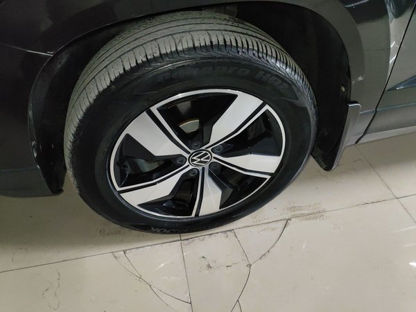 Volkswagen Tharu 2021, 75000 км, за 14519 USD - фото 8