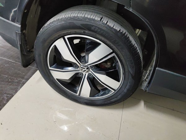 Volkswagen Tharu 2021, 75000 км, за 14519 USD - фото 10