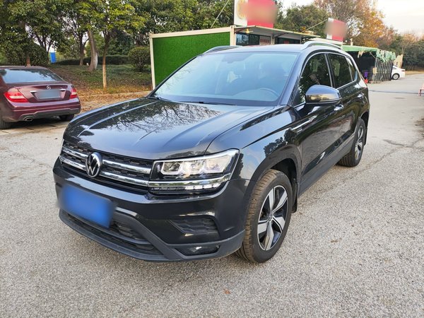 Volkswagen Tharu 2021 280TSI Two-Wheel Drive Comfort Edition