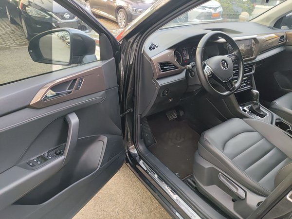 Volkswagen Tharu 2021, 77600 км, за 13548 USD - фото 12