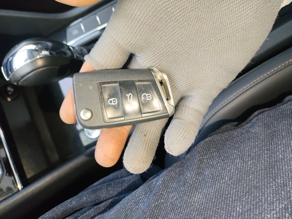 Volkswagen Tharu 2021, 77600 км, за 13548 USD - фото 10