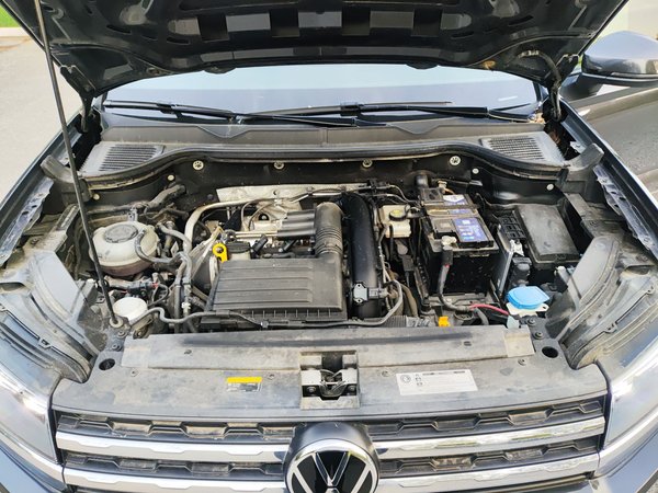 Volkswagen Tharu 2021, 77600 км, за 13548 USD - фото 9