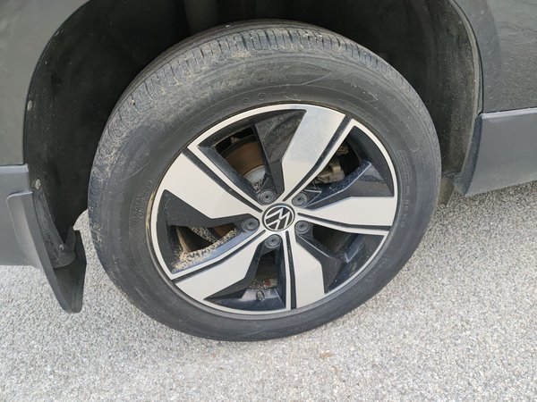 Volkswagen Tharu 2021, 77600 км, за 13548 USD - фото 25