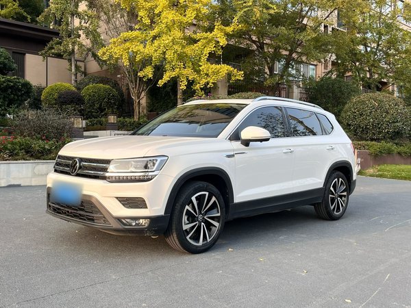 Volkswagen Tharu 2021 280TSI Two-Wheel-Drive Luxury Plus Edition