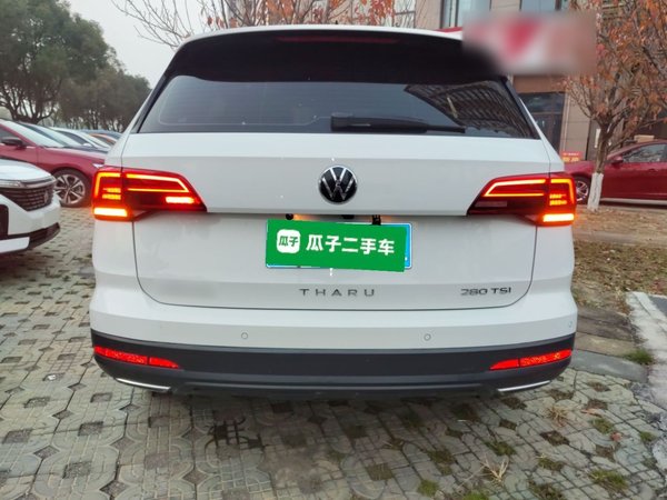 Volkswagen Tharu 2021, 106900 км, за 14142 USD - фото 6