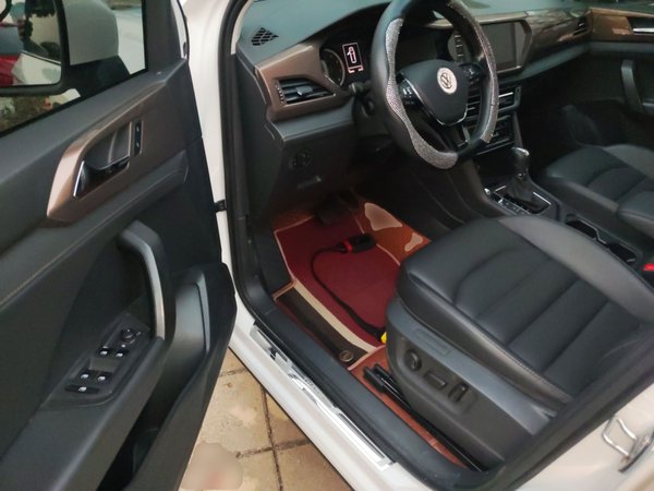 Volkswagen Tharu 2021, 106900 км, за 14142 USD - фото 21