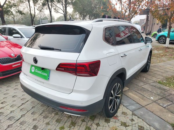 Volkswagen Tharu 2021, 106900 км, за 14142 USD - фото 7