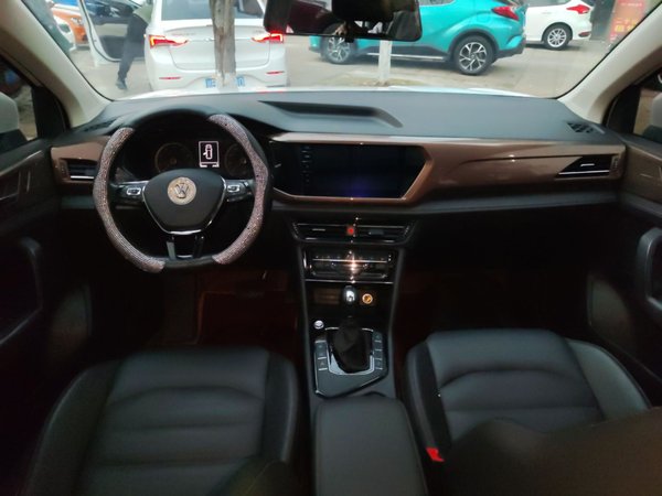 Volkswagen Tharu 2021, 106900 км, за 14142 USD - фото 20