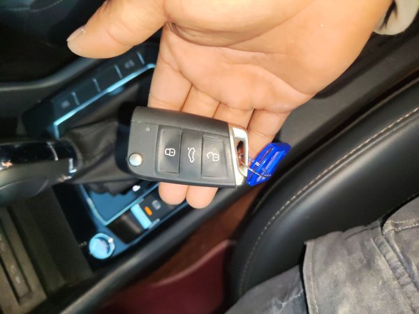 Volkswagen Tharu 2021, 106900 км, за 14142 USD - фото 19