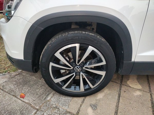 Volkswagen Tharu 2021, 106900 км, за 14142 USD - фото 9