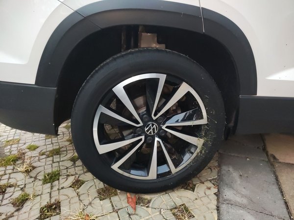 Volkswagen Tharu 2021, 106900 км, за 14142 USD - фото 10