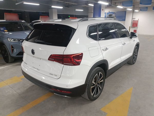 Volkswagen Tharu 2021, 20200 км, за 15320 USD - фото 7