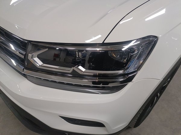 Volkswagen Tharu 2021 280TSI Two-Wheel-Drive Luxury Plus Edition, 2021 года