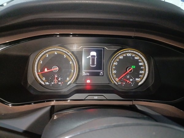 Volkswagen Tharu 2021, 20200 км, за 15320 USD - фото 13