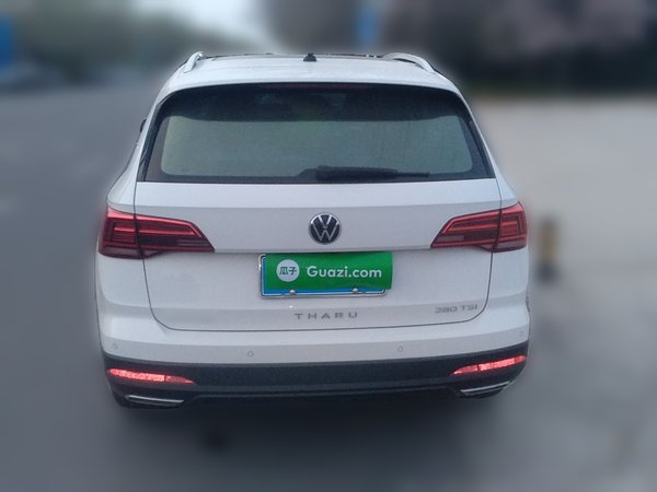 Volkswagen Tharu 2021, 30600 км, за 15573 USD