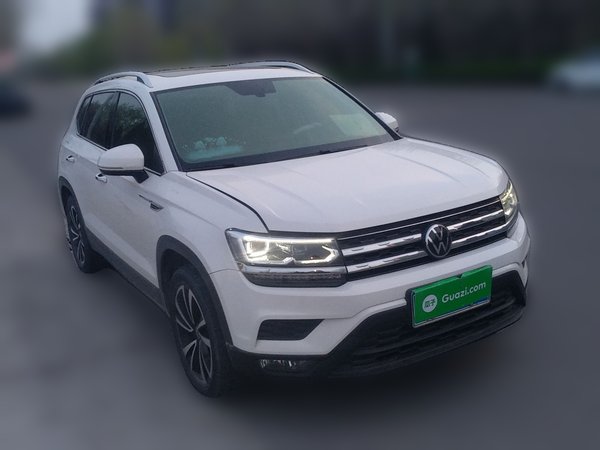Volkswagen Tharu 2021, 30600 км, за 15573 USD