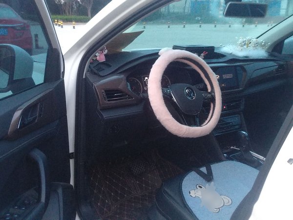 Volkswagen Tharu 2021, 30600 км, за 15573 USD - фото 10