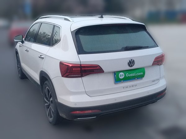 Volkswagen Tharu 2021, 30600 км, за 15573 USD - фото 7