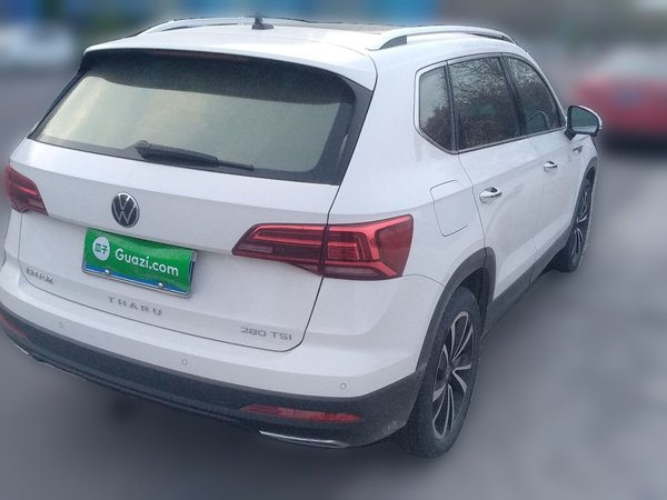 Volkswagen Tharu 2021, 30600 км, за 15573 USD - фото 8