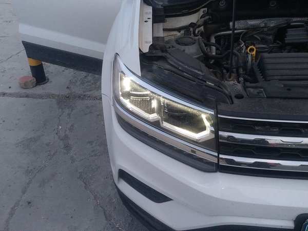 Volkswagen Tharu · 2021 год