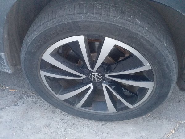 Volkswagen Tharu 2021, 30600 км, за 15573 USD - фото 6