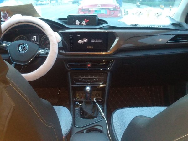 Volkswagen Tharu 2021, 30600 км, за 15573 USD - фото 9