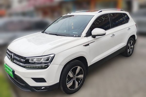 Volkswagen Tharu · 2021 год