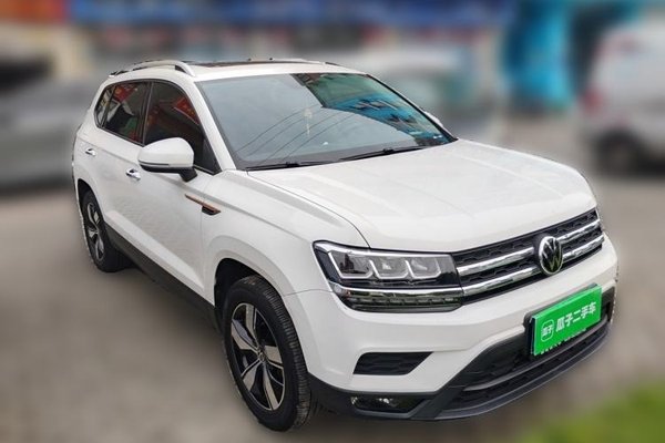 Volkswagen Tharu 2021, 33700 км, за 14634 USD