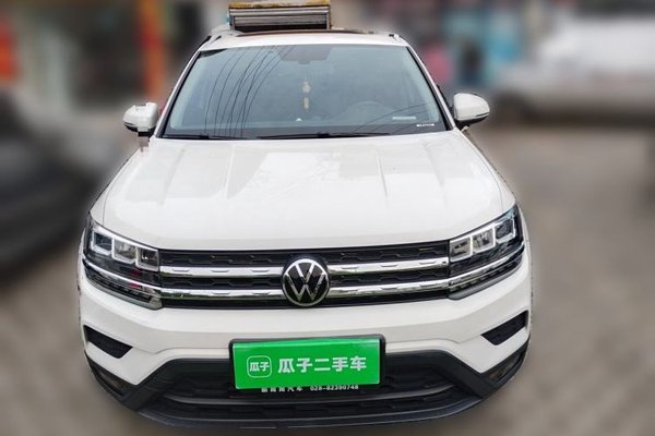 Volkswagen Tharu 2021, 33700 км, за 14634 USD