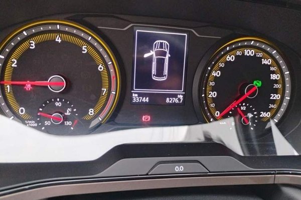 Volkswagen Tharu 2021, 33700 км, за 14634 USD - фото 13