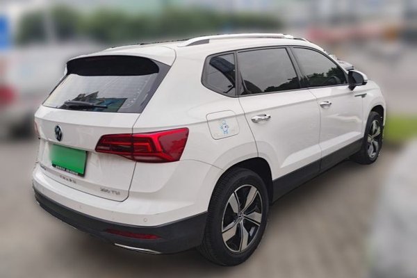 Volkswagen Tharu 2021, 33700 км, за 14634 USD - фото 6