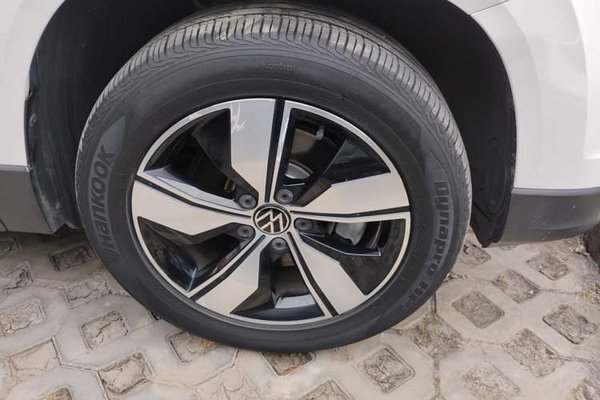 Volkswagen Tharu 2021, 33700 км, за 14634 USD - фото 8