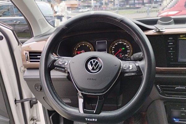 Volkswagen Tharu 2021, 33700 км, за 14634 USD - фото 11